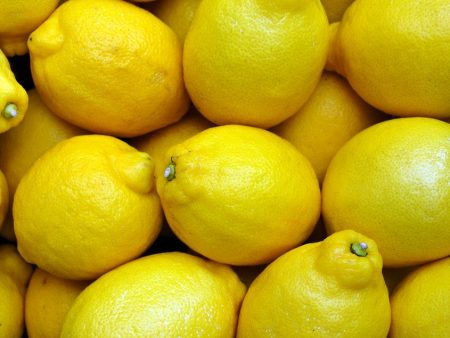 Org Lemons (each) For Sale