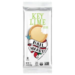 Hail Merry Key Lime Cups 2pc Ogc 1.52 Oz Supply