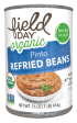 Field Day Veg Refried Beans Og 15 Oz Online now