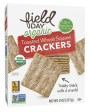 Field Day Crackers Toasted Wheat Sqr Og 7 Oz Discount