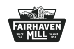 Fairhaven Flour White Unbleached Organic 5lb Fashion