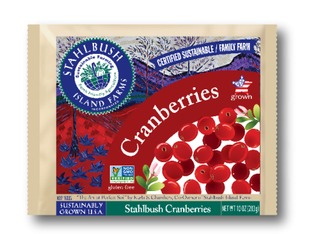 Stahlbush Cranberry 10 Oz Online Sale