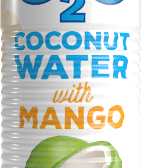 C2o Pure Coconut Water With Mango 17.5 Oz Online Hot Sale