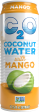 C2o Pure Coconut Water With Mango 17.5 Oz Online Hot Sale