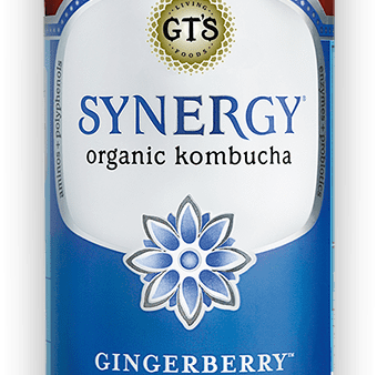 Gt Enlightened Synergy Gingerberry Og 16 Oz For Sale