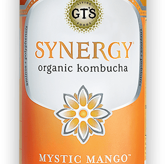 Gt Enlightened Synergy Mystic Mango Og 16 Oz Online