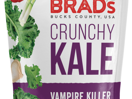 Brads Vampire Killer Kale Crunch Og 2oz Cheap