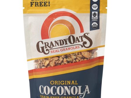 Grandy Oats Original Coconola Og 9 Oz Sale