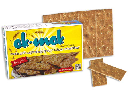 Ak-mak Cracker Ww Ogc 4.15 Oz For Cheap