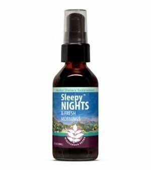 Wish Garden Sleepy Nights 2 oz Fashion