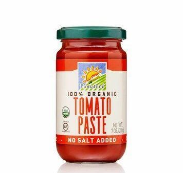 Bionaturae Tomato Paste Og 7 Oz Supply