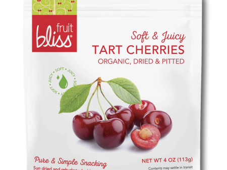 Fruit Bliss Dried Cherries Tart Og 4 Oz Discount