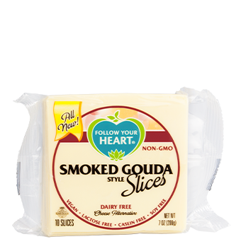 FYH Vegan Smoked Gouda Slices 7 Oz on Sale