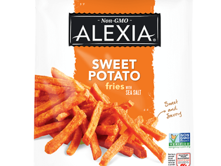 Alexia Sweet Potato Fries 16 Oz Online now